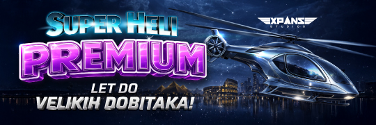 SUPER HELI PREMIUM