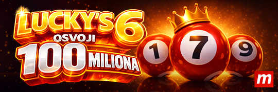 LUCKY'S 6 - IZABERI KOMBINACIJU