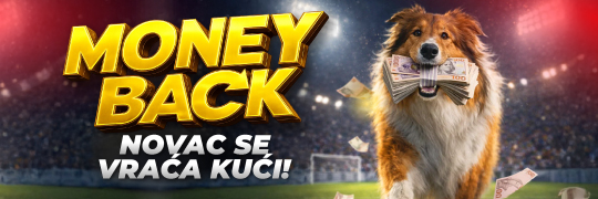 MONEY BACK