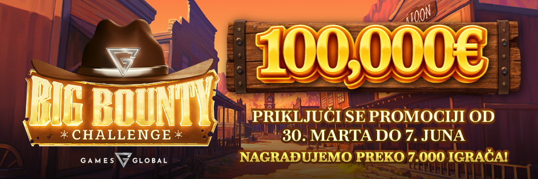 Big Bounty Challenge je tu!