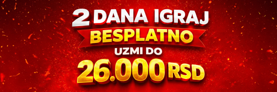 BONUS DOBRODOŠLICE