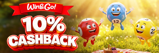 WIN&GO CASHBACK