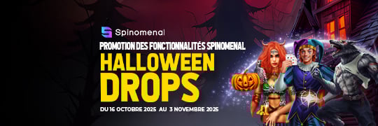 Halloween Drops