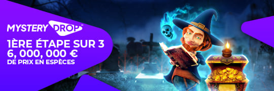 Mystery Drop Halloween