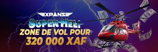 Super Heli Tournoi