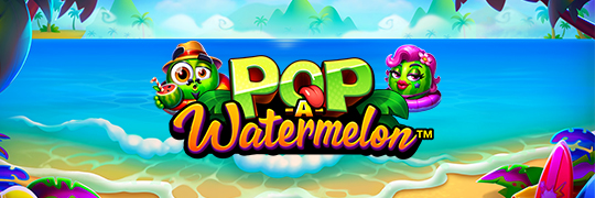 Pop-a-Watermelon
