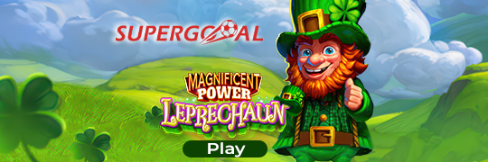Magnificent Power Leprechaun™