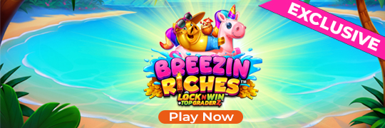 Breezin Riches LOCKNWIN