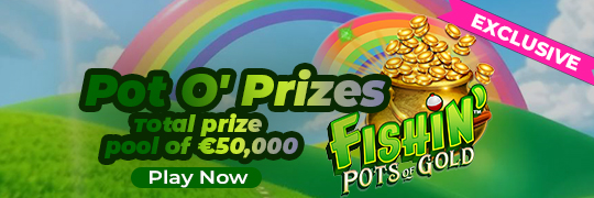 Pot O' Prizes