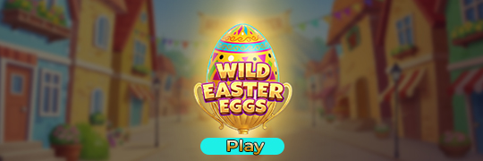 Wild Easter Eggs