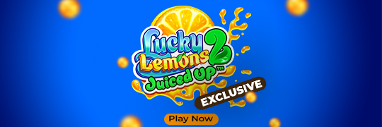 Lucky Lemons 2 Juiced Up™
