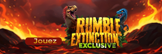 Rumble Extinction™