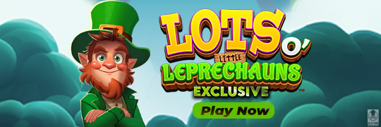 Lots O’ Little Leprechauns™
