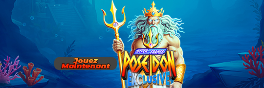 Hyper Frames Poseidon