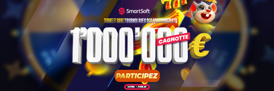 Spin & Win Tournament