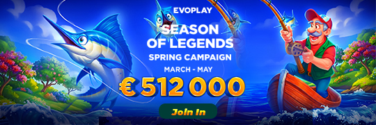 Spring Season of Legends