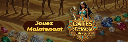 Gates of Arabia
