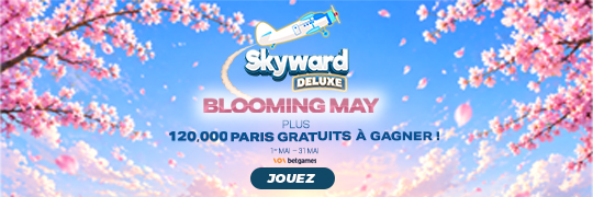 BLOOMING MAY