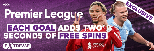 Premier League Goal Bonanza!