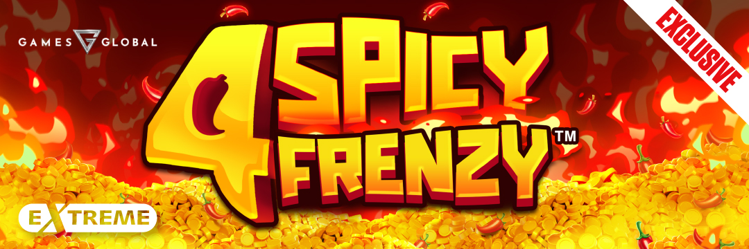 4 Spicy Frenzy Loot Collect