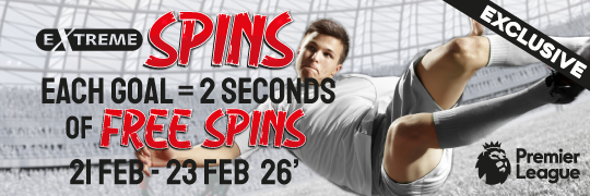 Extreme Spin Special