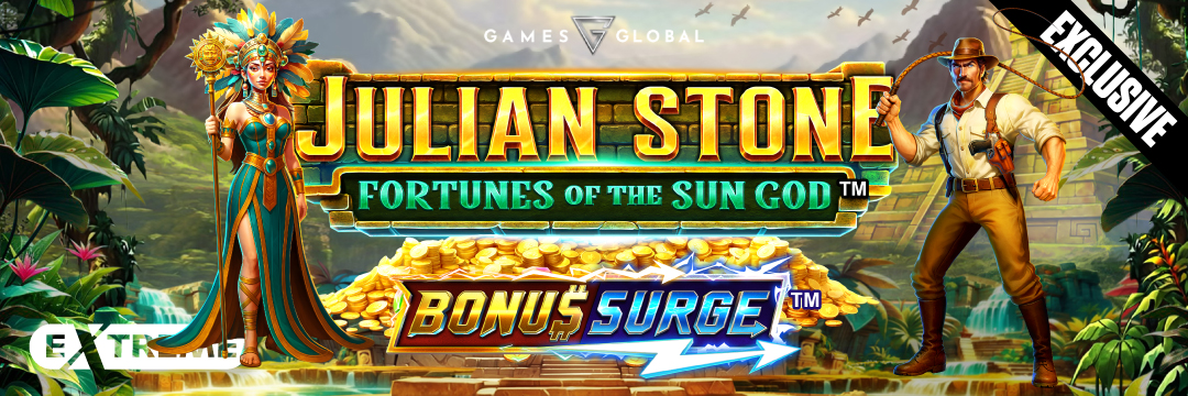 Julian Stone: Fortunes of the Sun God