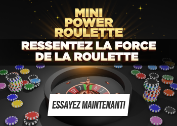 Mini Power Roulette