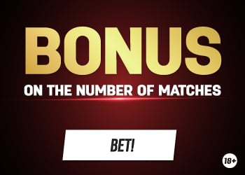 Bonus on number of matches