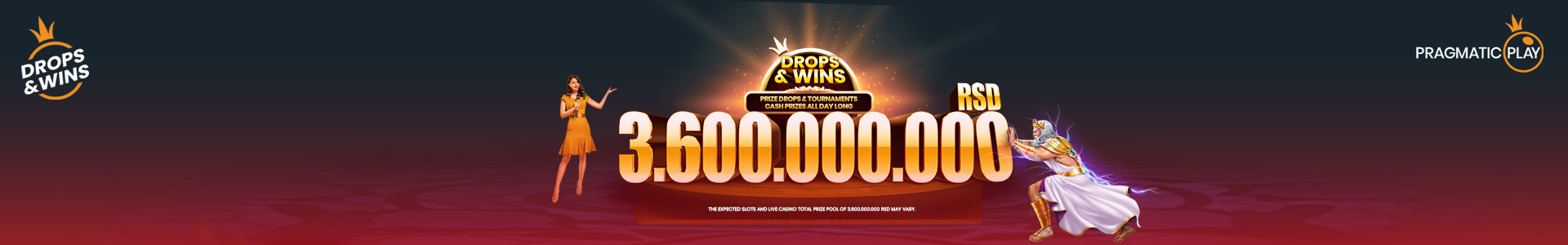Drops & Wins