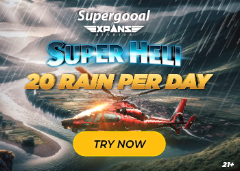 Super Heli rain