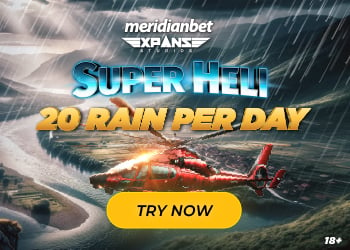 Super heli rain