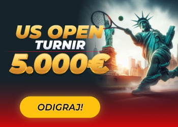 US Open Turnir