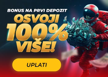 Bonus na prvi depozit