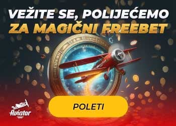 Aviator Magični Freebet