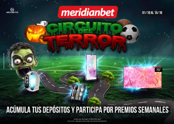 CIRCUITO DEL TERROR