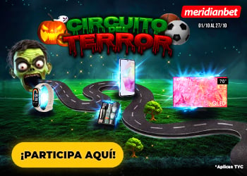 CIRCUITO DEL TERROR