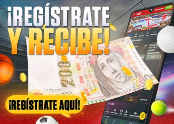 Meridianbet gana 200 soles por tu registro