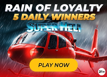 Super Heli rain