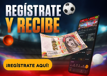 Meridianbet gana 200 soles por tu registro