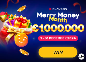 Merry money month