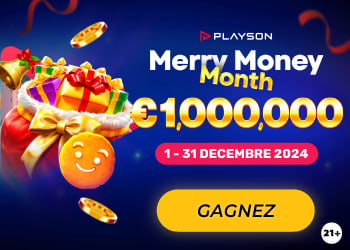 Merry Money Month