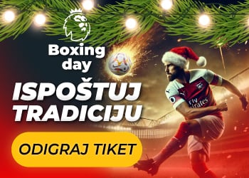 Boxing day 50% cashback