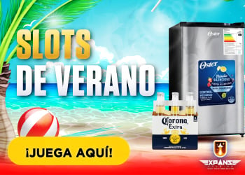 SLOTS DE VERANO MERIDIANCASINO