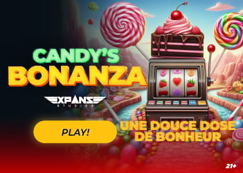 Candy bonanza