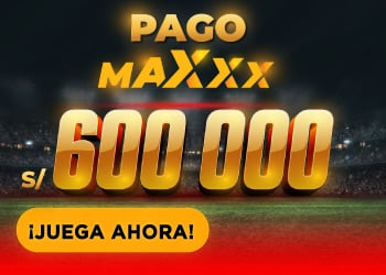 ¡PAGO MÁXIMO MEJORADO!