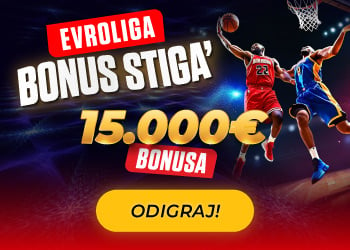 Evroliga - Bonus stiga'