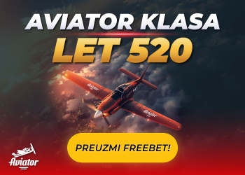 AVIATOR KLASA LET 520
