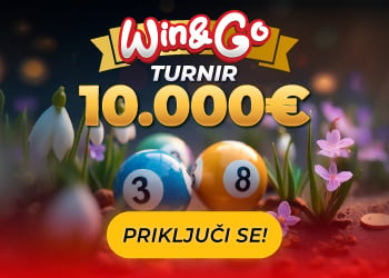 Win&Go Turnir Mart