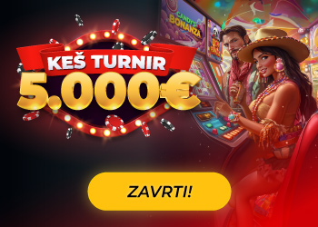 Kes Turnir 5,000€