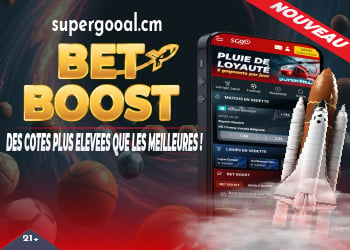 Bet boost